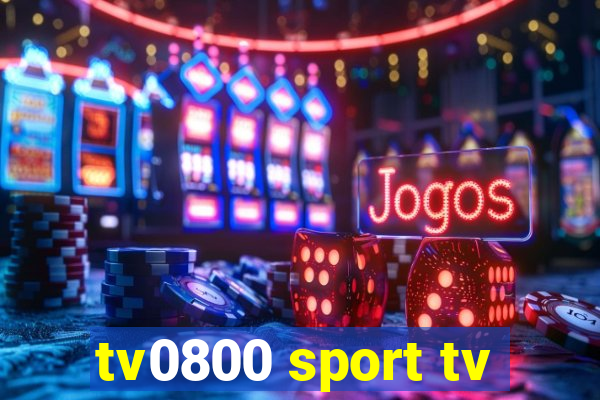 tv0800 sport tv